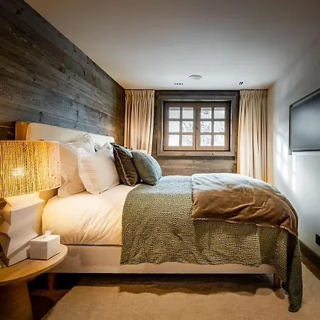 Apollo Chalet Megève